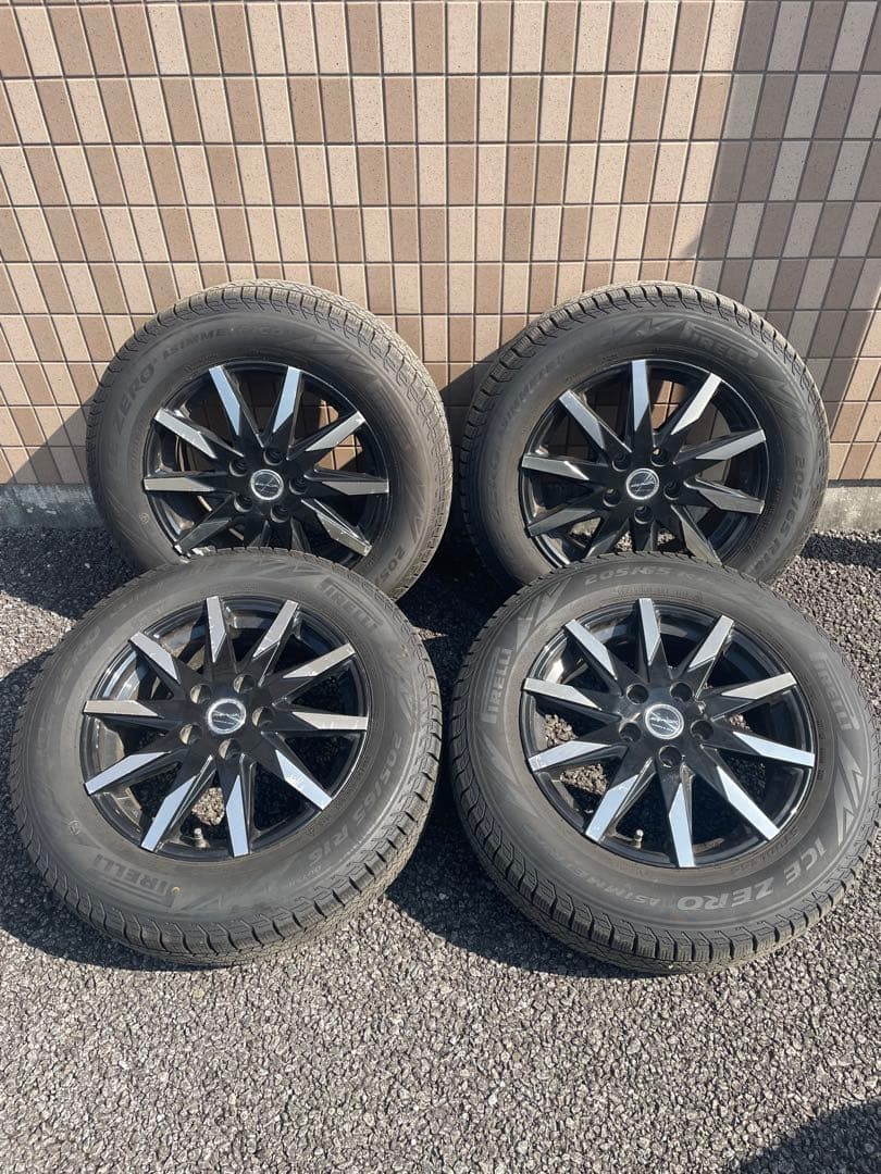 UKE 【バリ溝】SMACKエンケイホイール 16インチ CX-3など