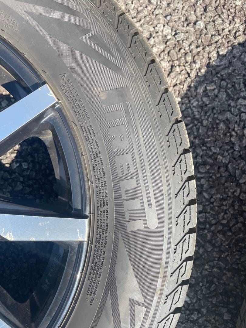 UKE 【バリ溝】SMACKエンケイホイール 16インチ CX-3など