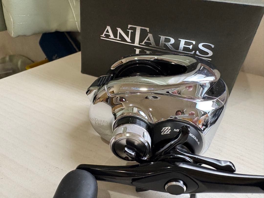 ★☆シマノ 12アンタレス HG