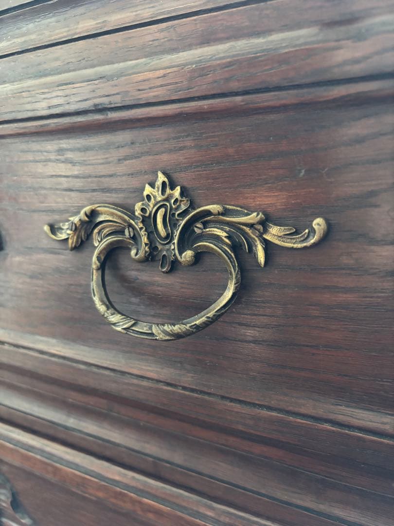 引き取可能　期間限定1万円値下げ　イギリスアンティーク ライティングビューロー