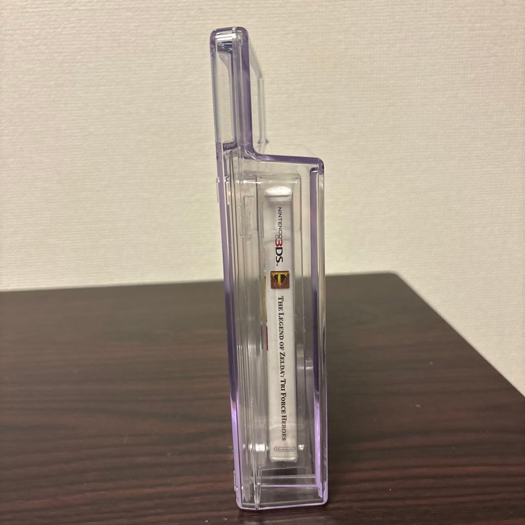 新品The Legend of Zelda: Tri Force Heroes