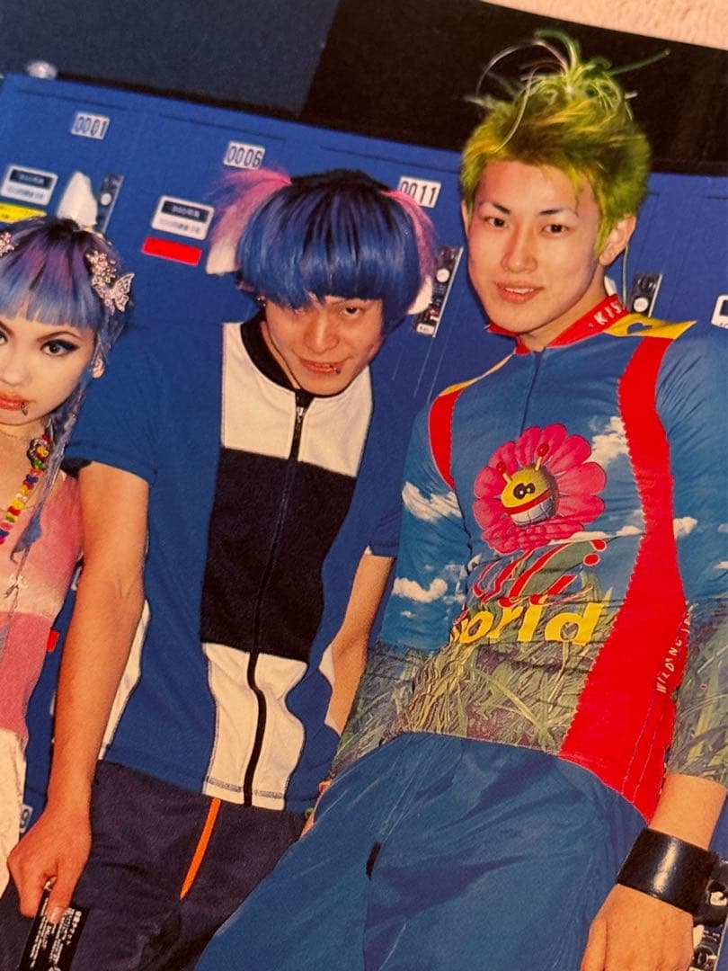 90年代 雑誌FRUiTS フルーツ No.18 STREETスナップ