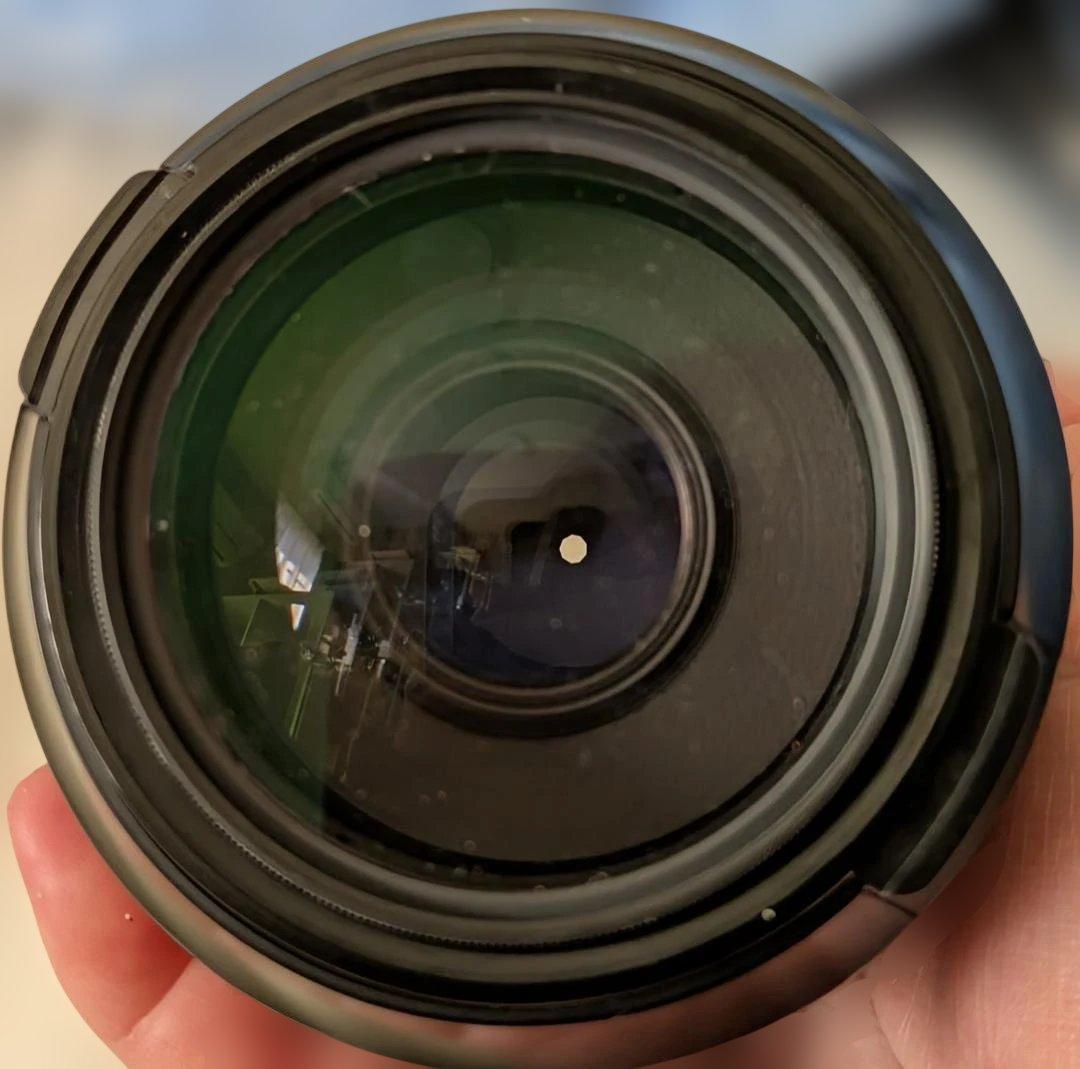 レア！MINOLTA 専用ハンドストラップ ミノルタ α9xi xiレンズ3本付