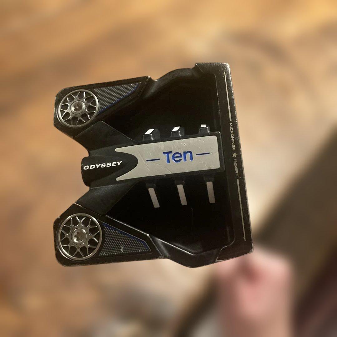 ODYSSEY オデッセイ TEN シリーズ　　パター STROKE LAB