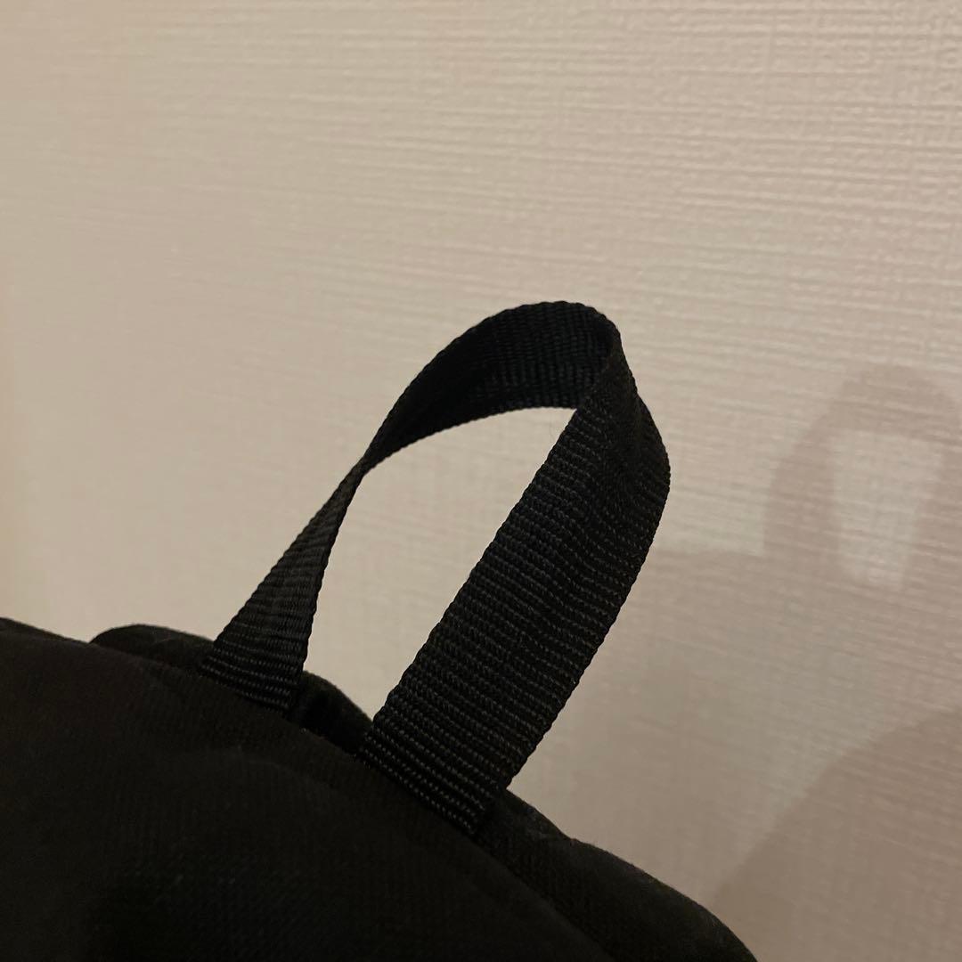 COMME des GARCONS HOMME PLUS リュック　ブラック　小