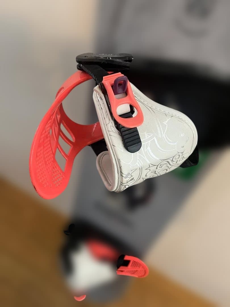 CAPITA 125cm スノーボード,K2バインディング&ブーツ 3点セット