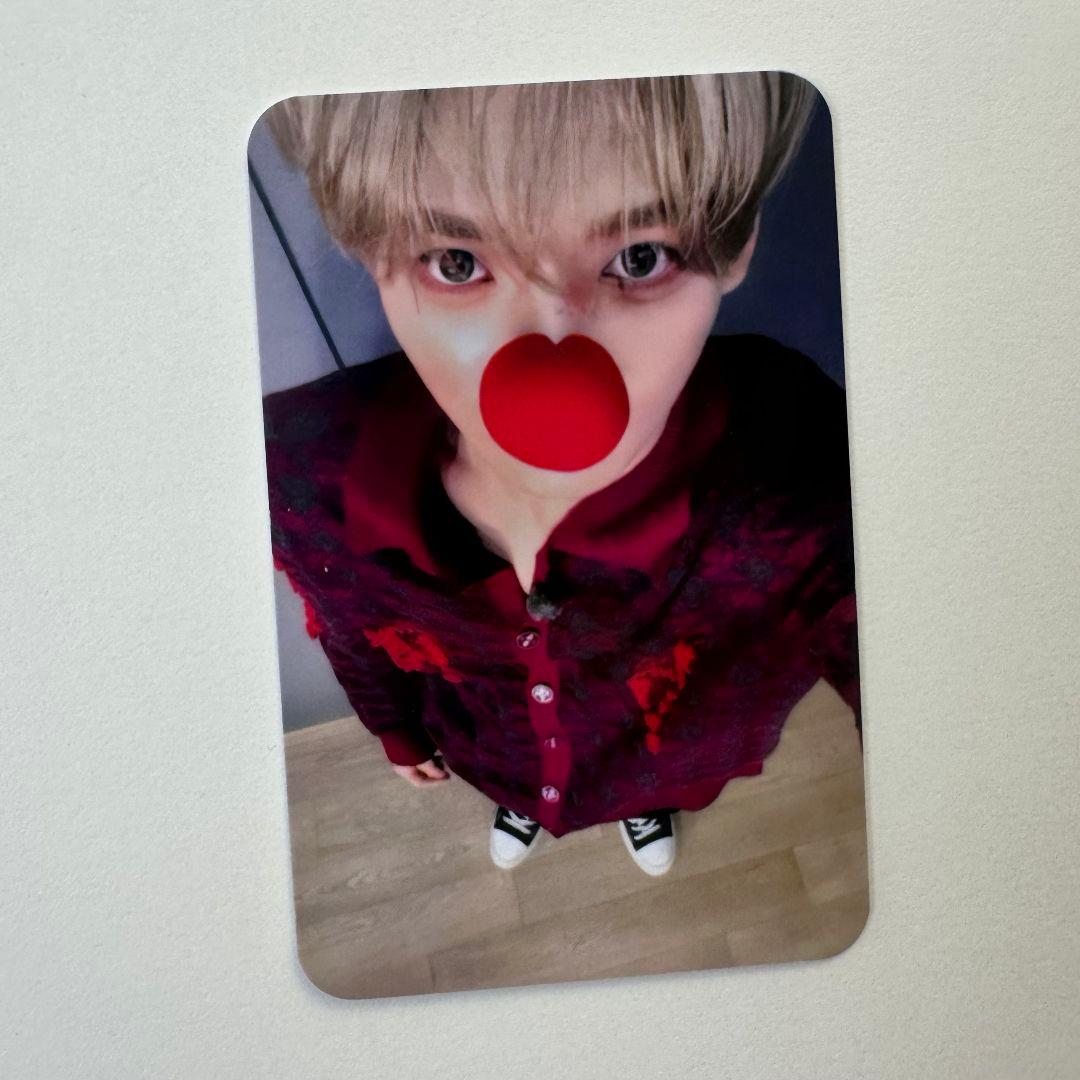 ZB1 ハンユジン SBS 歌謡大祭典 サノクゼベワン トレカ