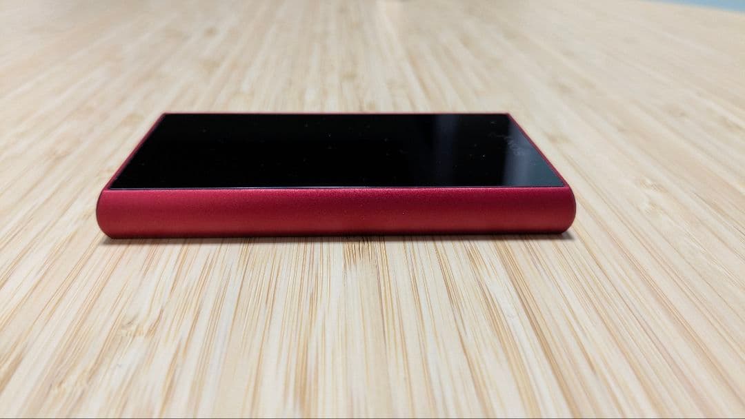 SONY デジタルオーディオプレーヤー NW-A100シリーズ（NW-A106）