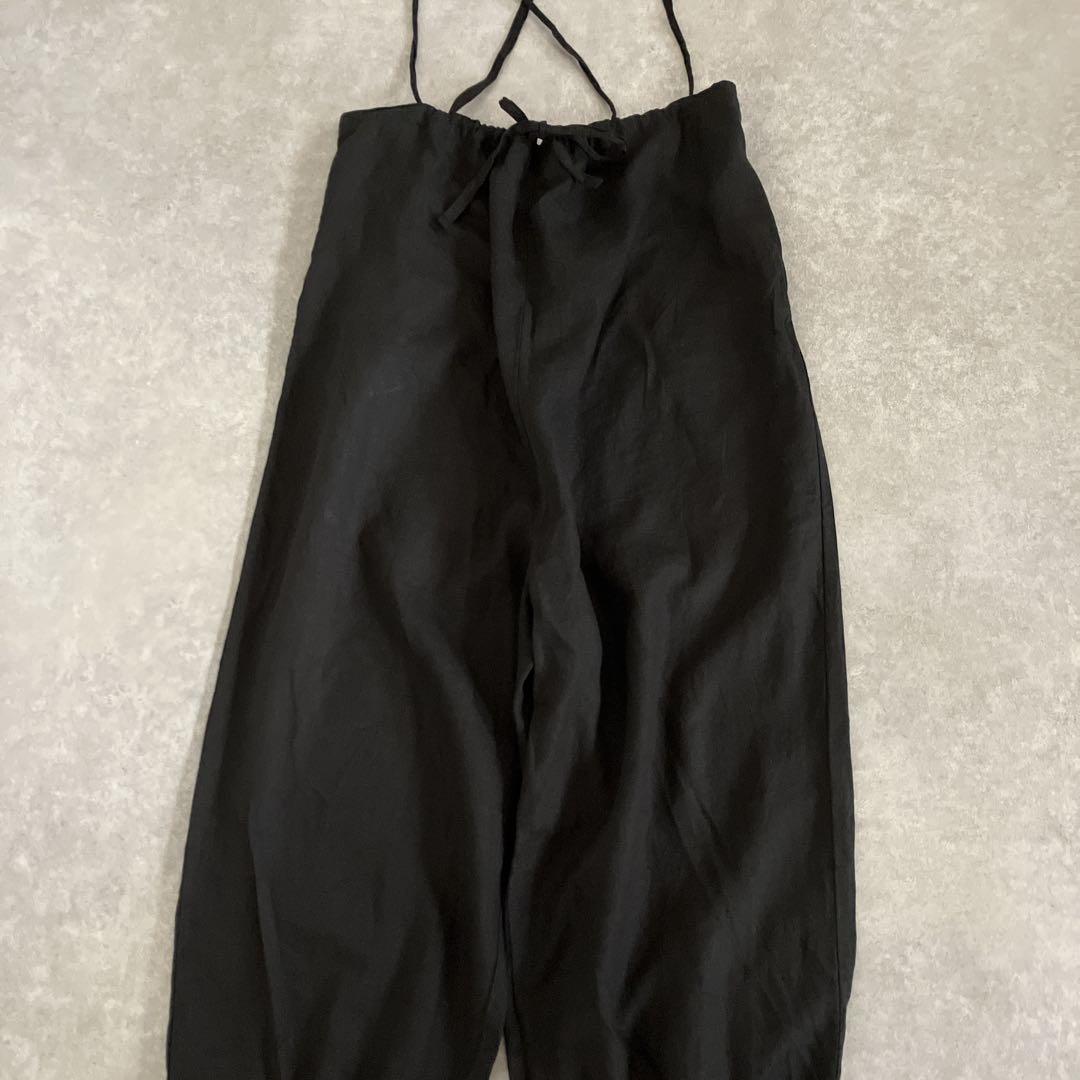 risboan⭐︎nestRobe It's ME リネンバルーンサロペ