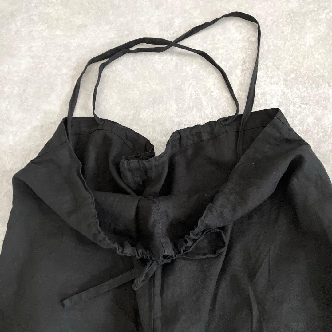 risboan⭐︎nestRobe It's ME リネンバルーンサロペ