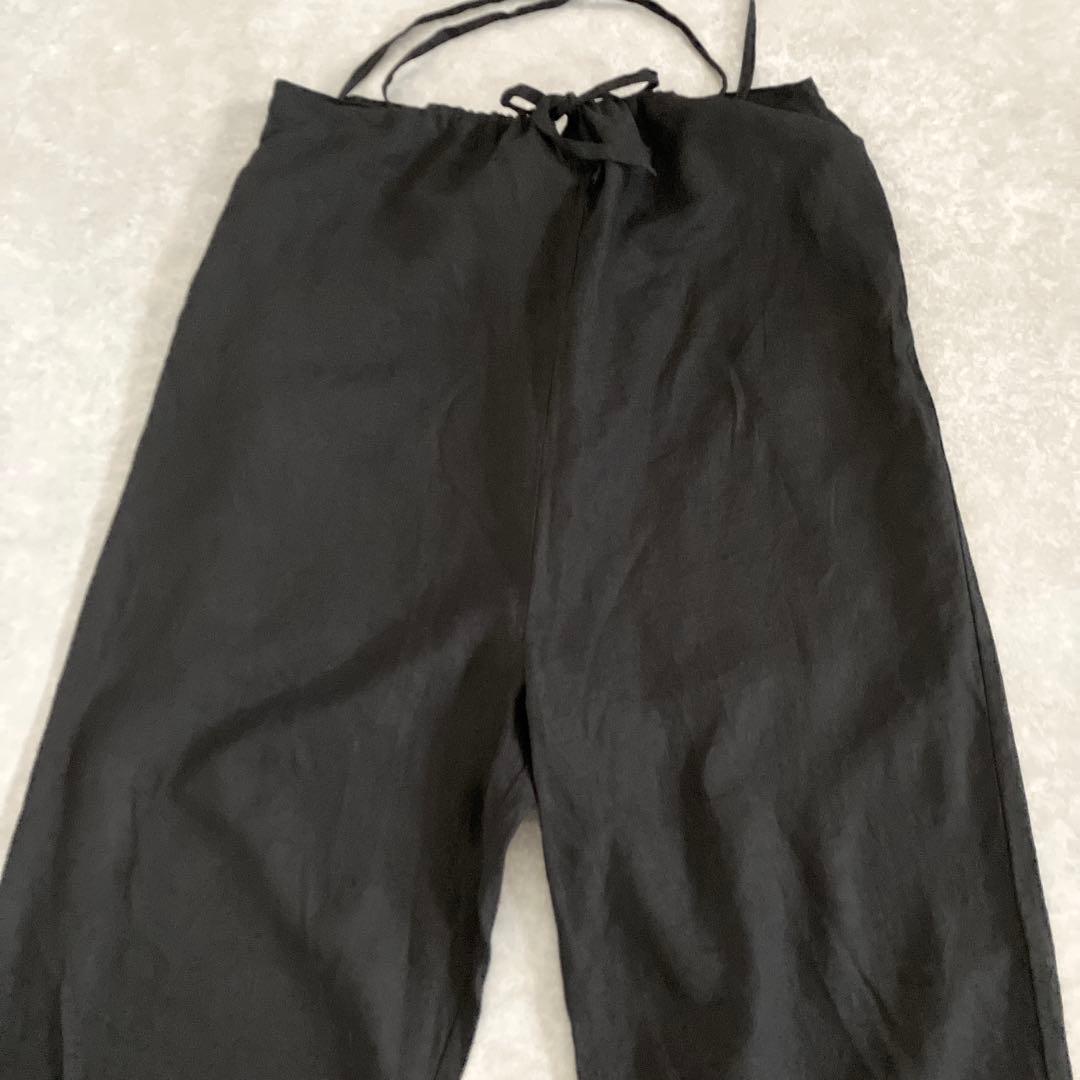 risboan⭐︎nestRobe It's ME リネンバルーンサロペ