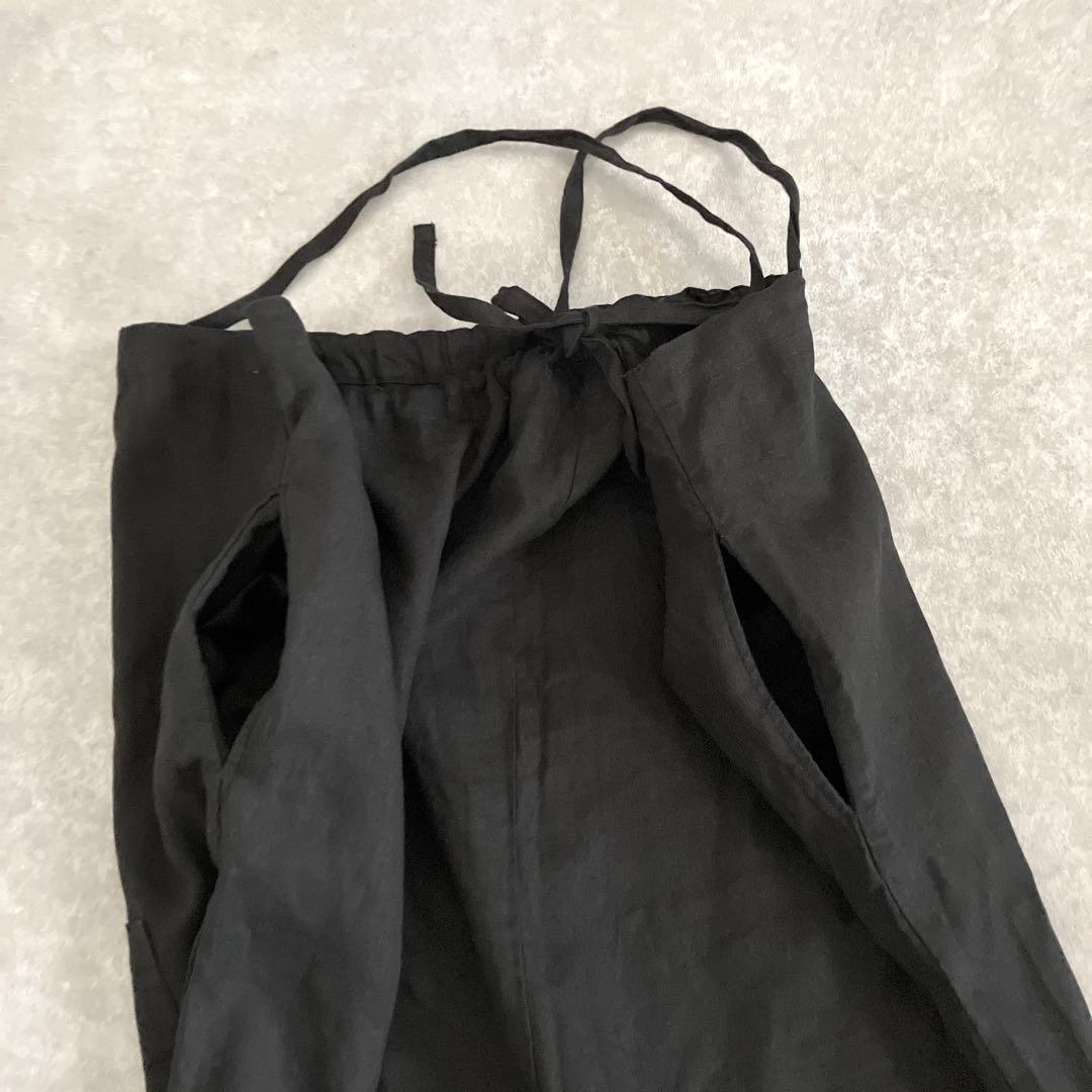 risboan⭐︎nestRobe It's ME リネンバルーンサロペ