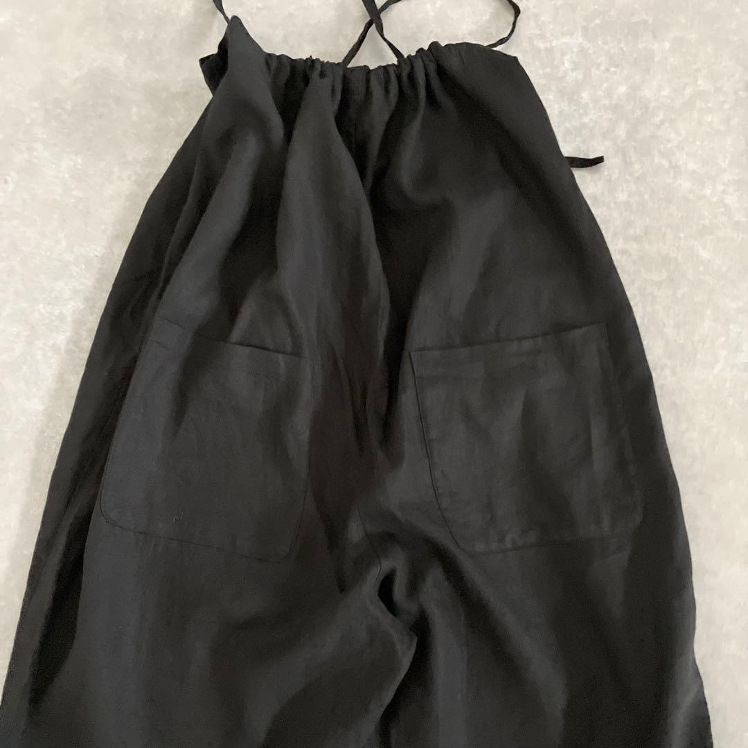 risboan⭐︎nestRobe It's ME リネンバルーンサロペ