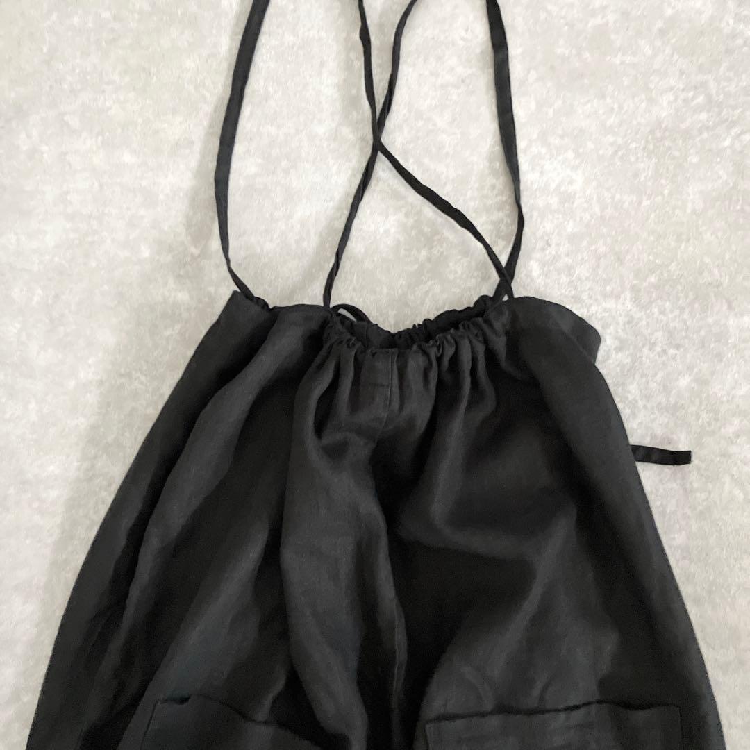 risboan⭐︎nestRobe It's ME リネンバルーンサロペ