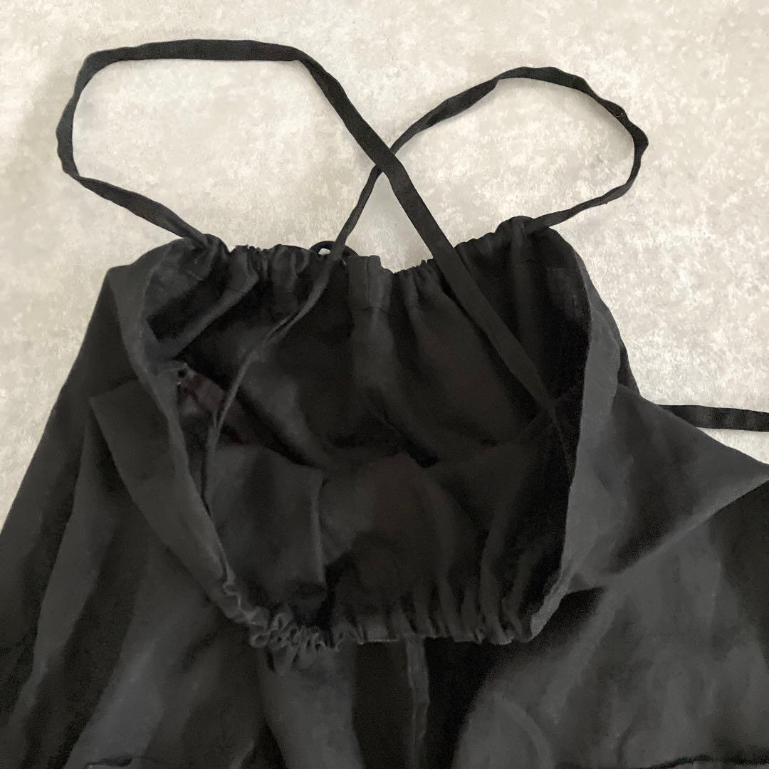 risboan⭐︎nestRobe It's ME リネンバルーンサロペ