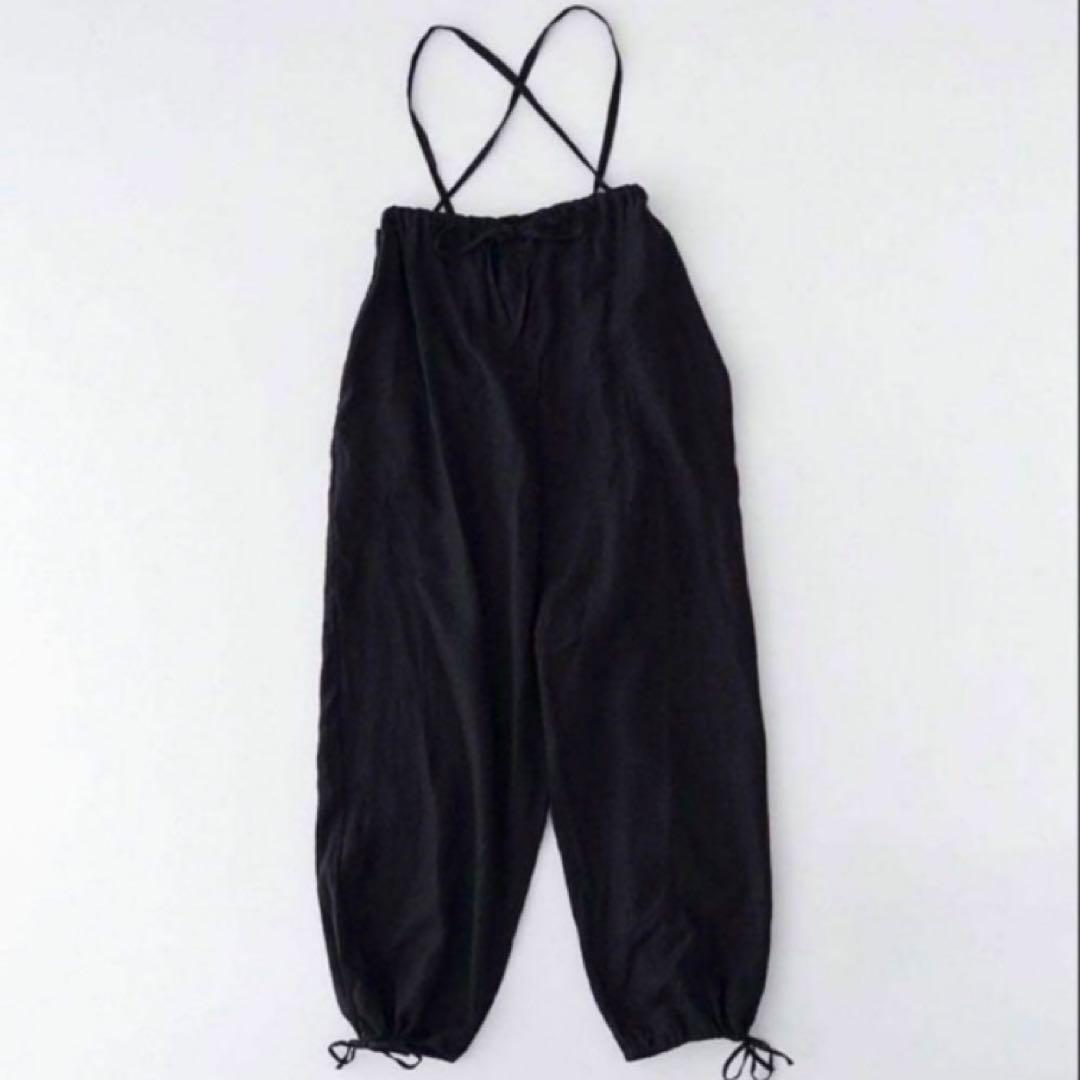 risboan⭐︎nestRobe It's ME リネンバルーンサロペ