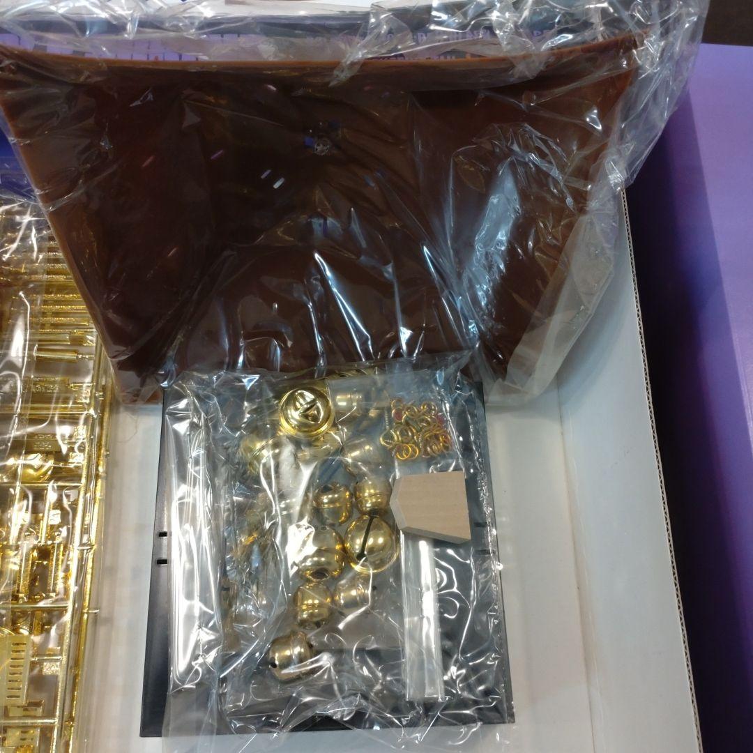 【未使用】江戸祭り　神輿模型　1/5サイズ クール・ジャパン　プラモ