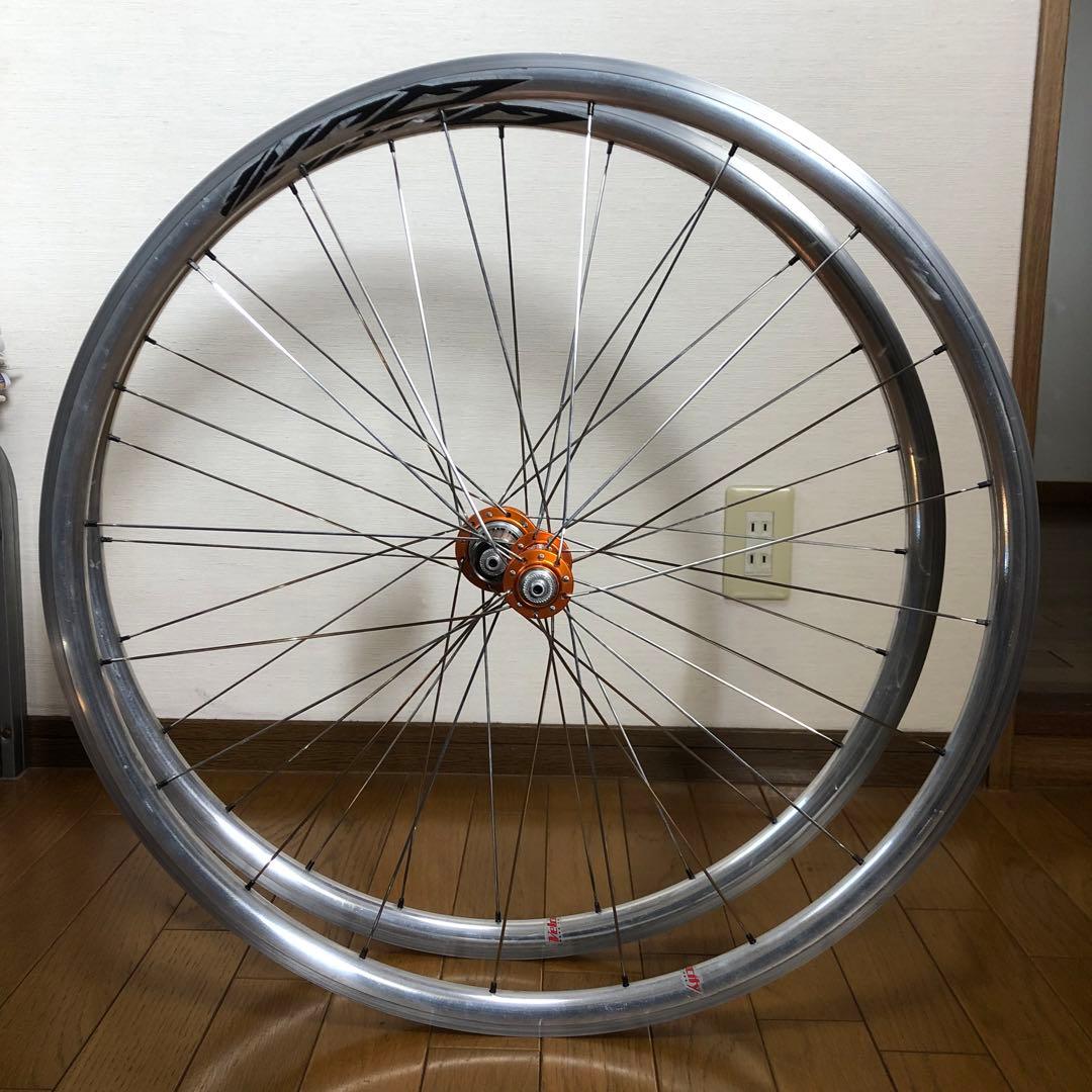 パーツ White Industries x Velo City Quil 700c