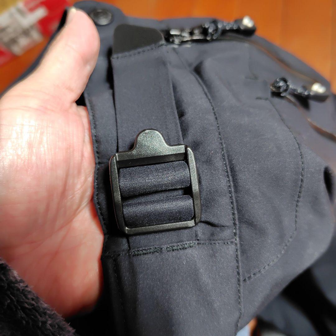 モンベルスキーウェア