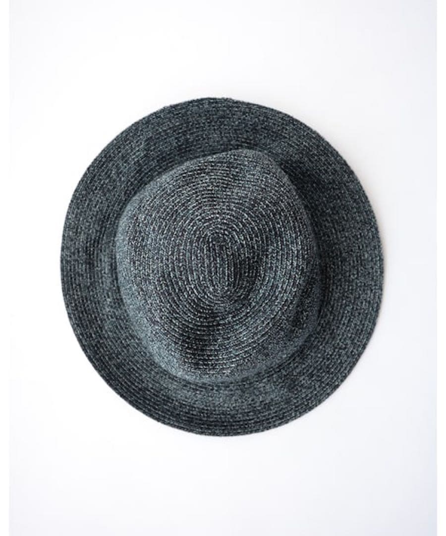 未使用品✴︎45r インディゴブレードハット