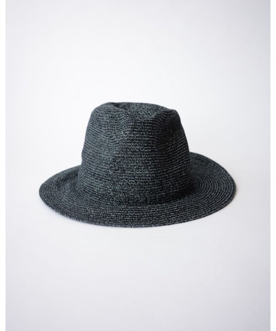 未使用品✴︎45r インディゴブレードハット