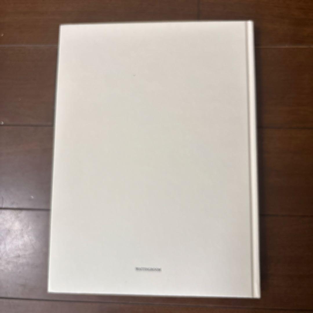 直筆サイン入り 川内理香子 作品集 ドローイング画集