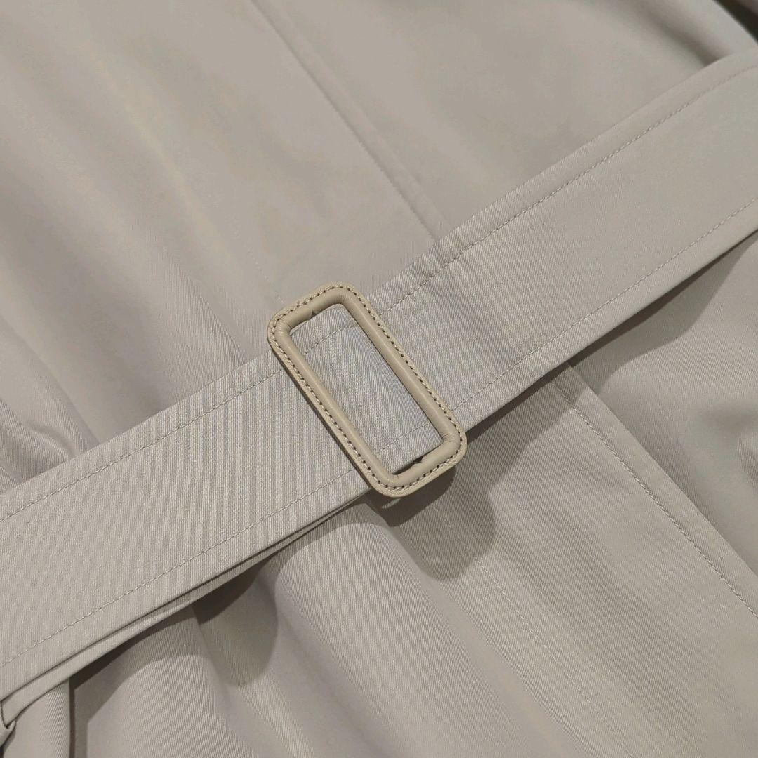 BURBERRY チェスターコート 未使用ベルト ノバチェック 11AR