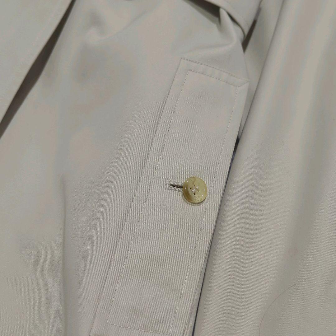 BURBERRY チェスターコート 未使用ベルト ノバチェック 11AR