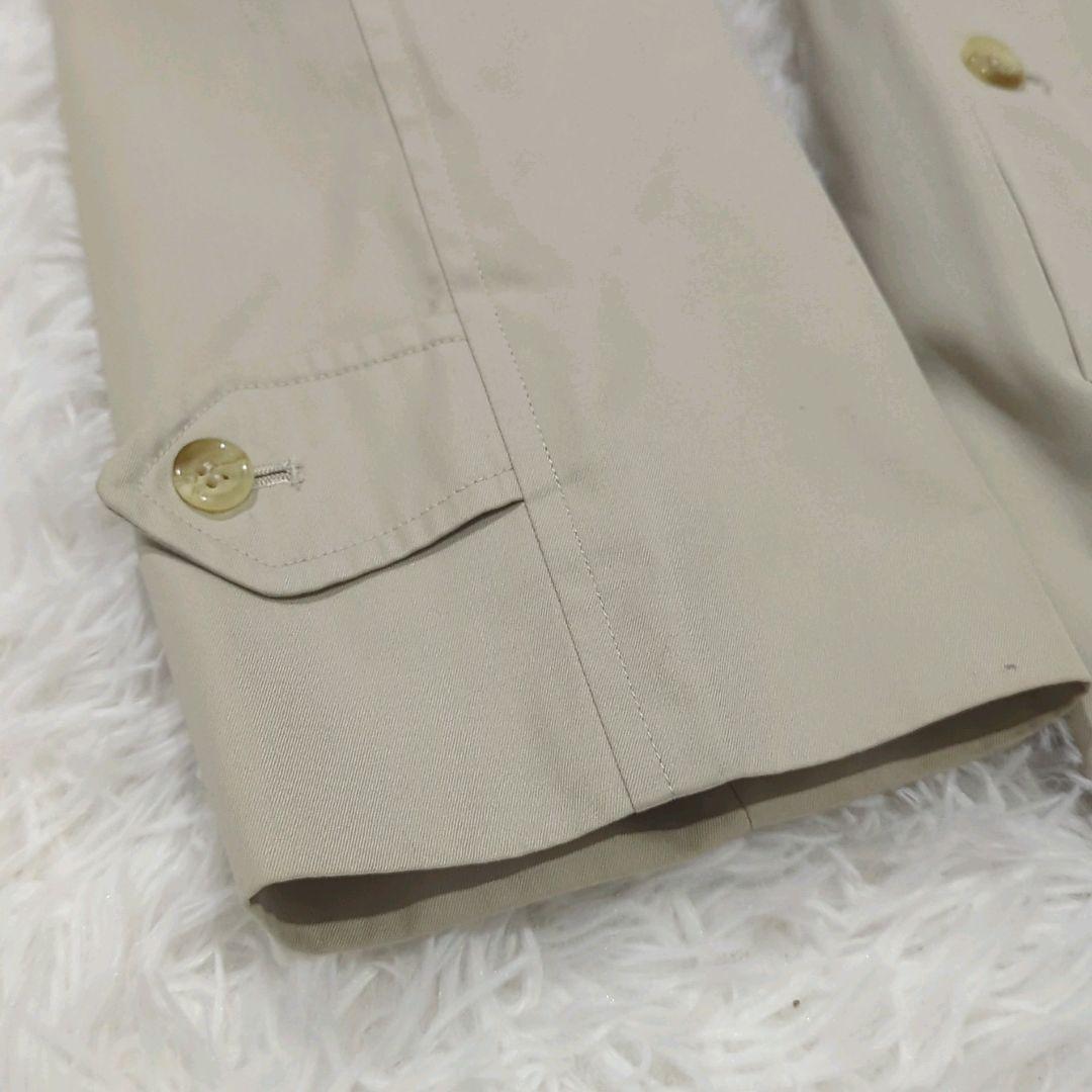 BURBERRY チェスターコート 未使用ベルト ノバチェック 11AR