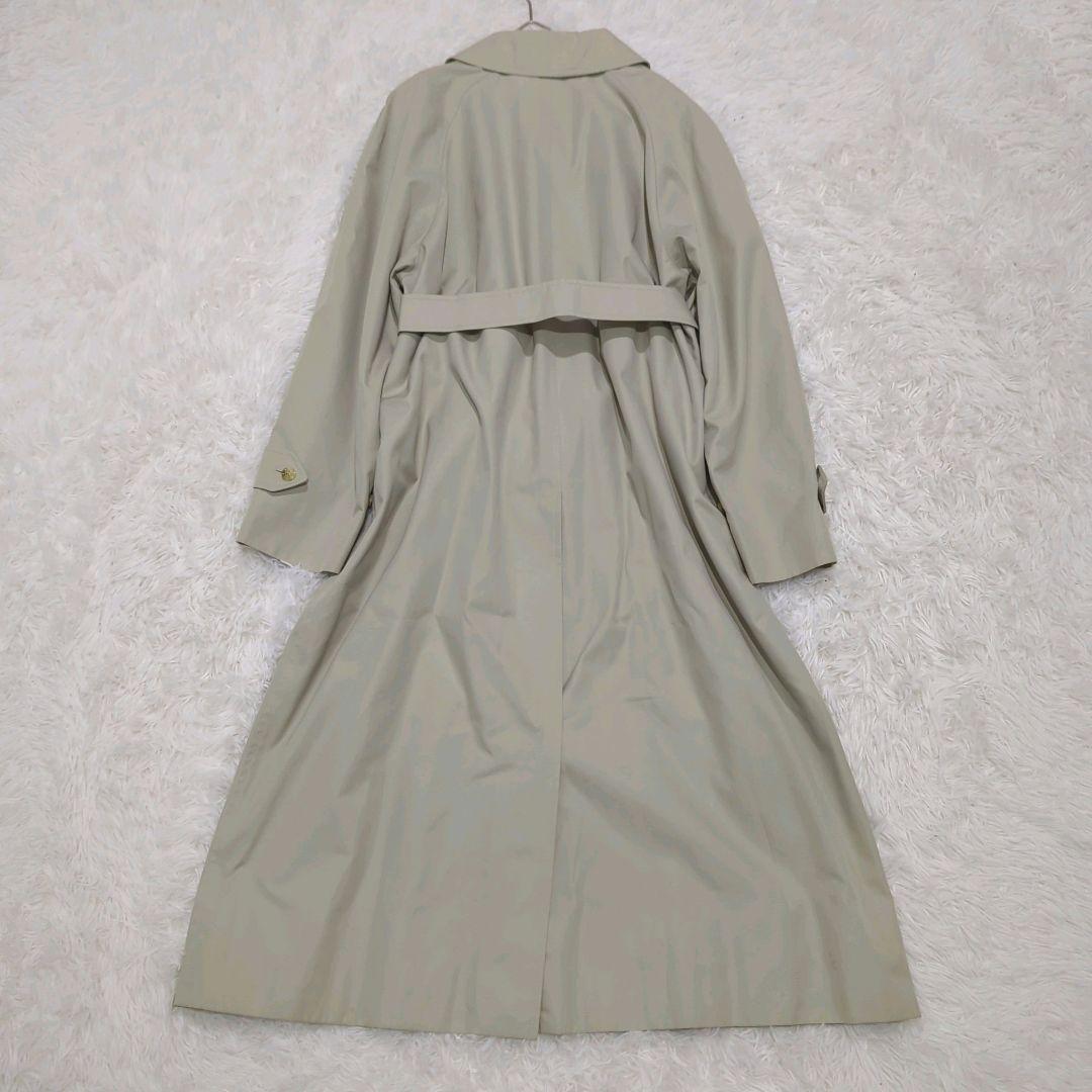 BURBERRY チェスターコート 未使用ベルト ノバチェック 11AR