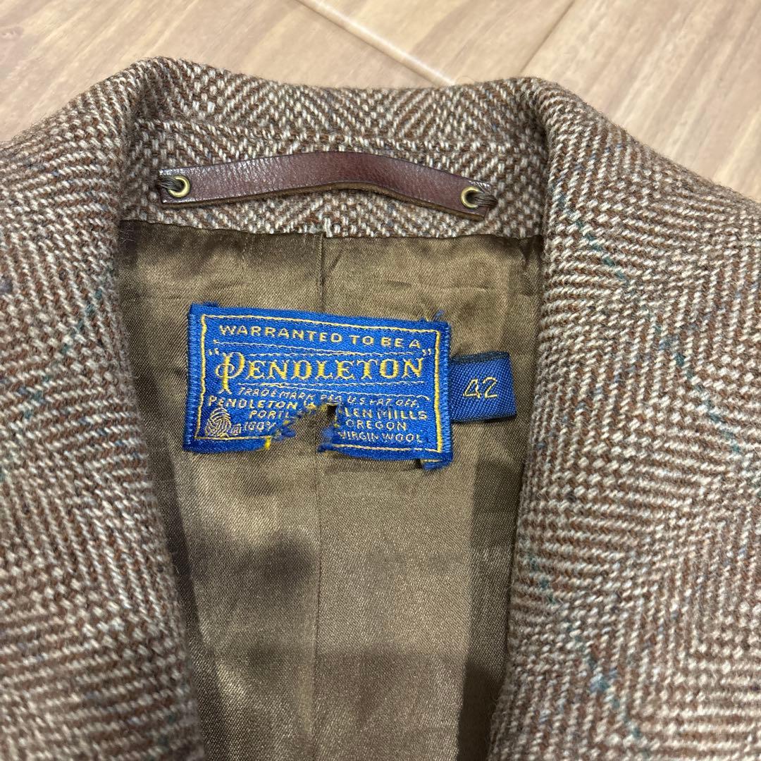 Pendleton コート サイズ42
