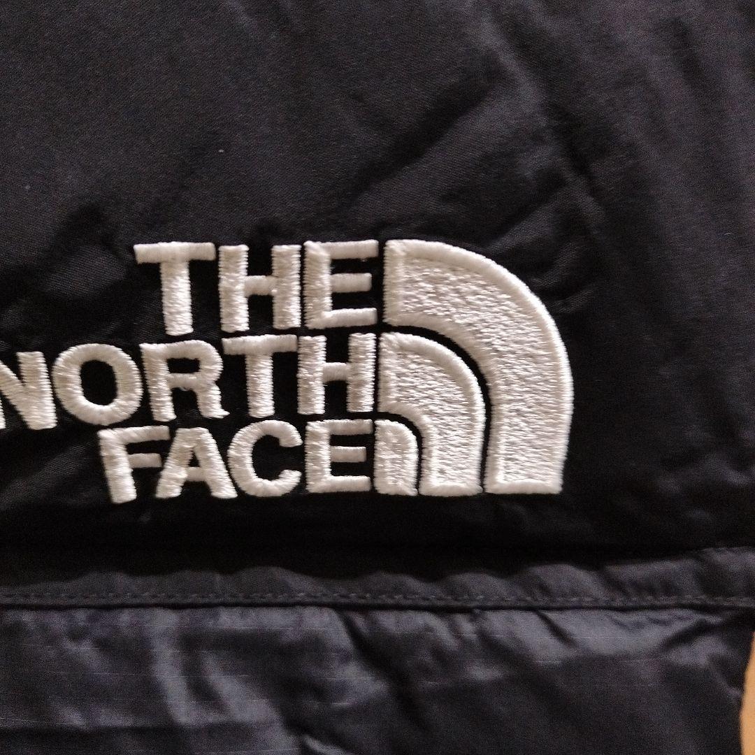 THE NORTH FACE ダウン ベストヌプシベスト レディースMサイズ