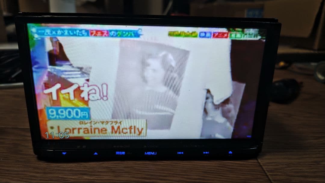 12♪ MDV-D309BT 多言語 KENWOOD ケンウッド ナビ 更新