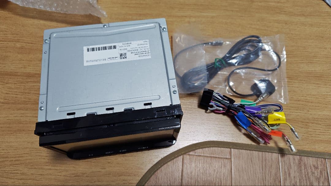 12♪ MDV-D309BT 多言語 KENWOOD ケンウッド ナビ 更新