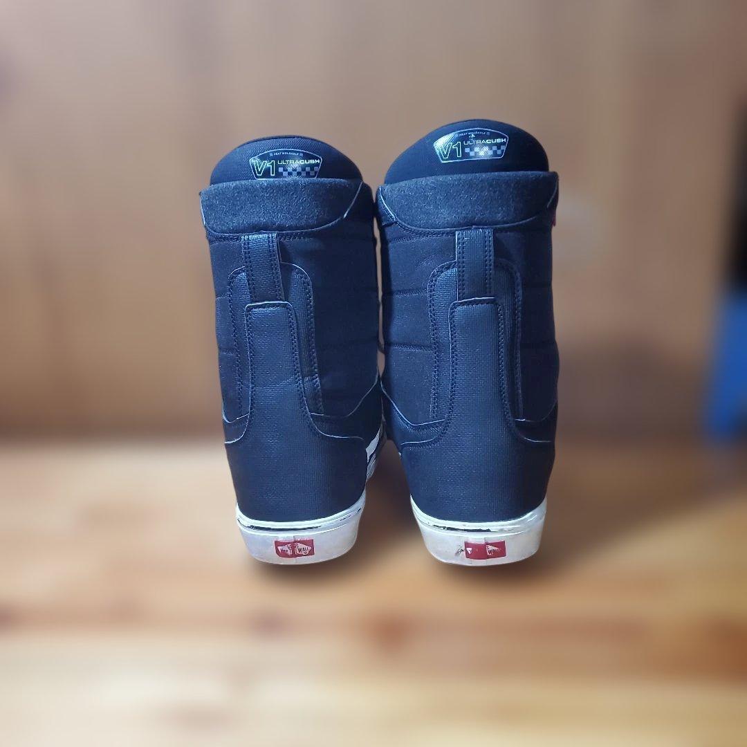 VANS スノーボードブーツ 28.5cm! 26172