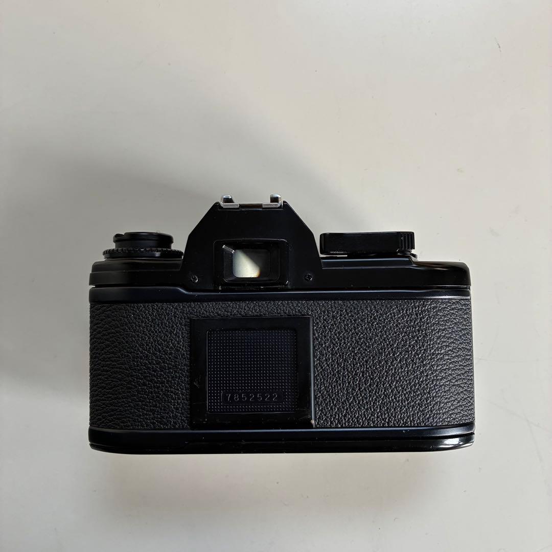 美品◽️Nikon EM 一眼レフカメラ レンズ付き NIKKOR 35-80mm