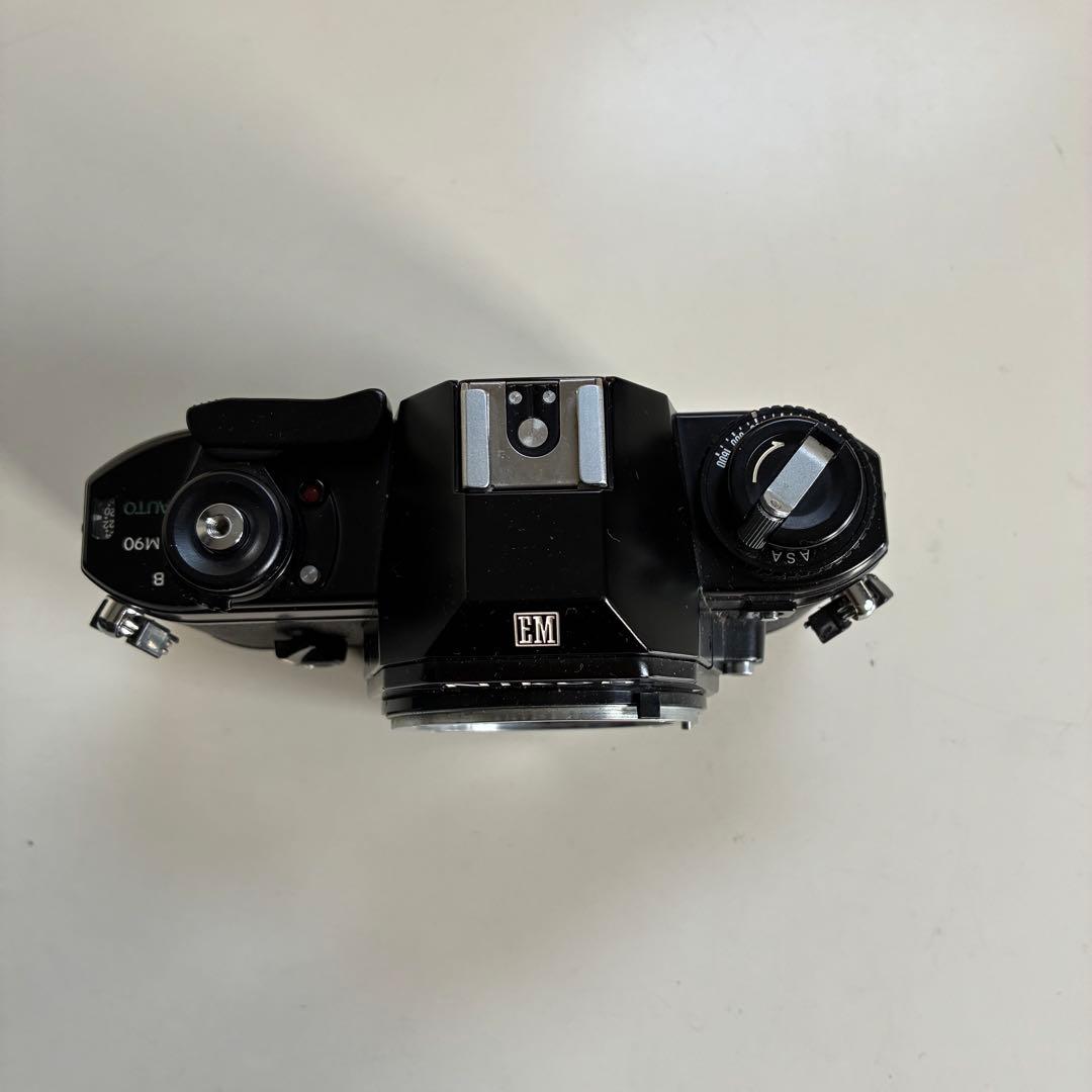 美品◽️Nikon EM 一眼レフカメラ レンズ付き NIKKOR 35-80mm