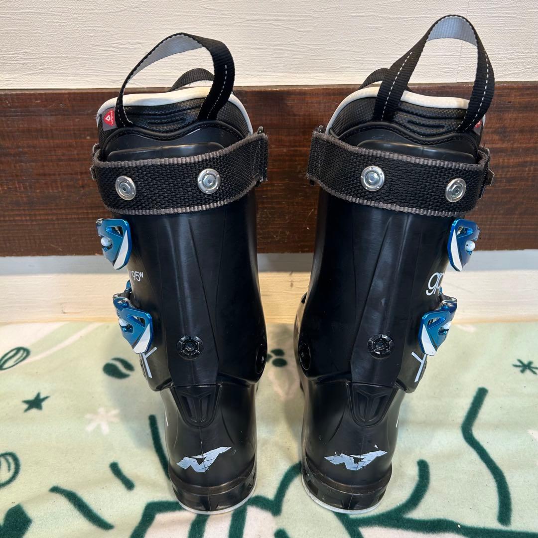 ◇状態良好◇ KAZAMA 90cm ブーツ　NORDICA 22〜22.5cm