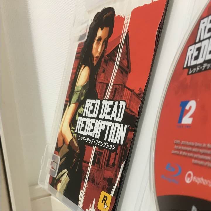 PS3 レッド・デッド・リデンプション