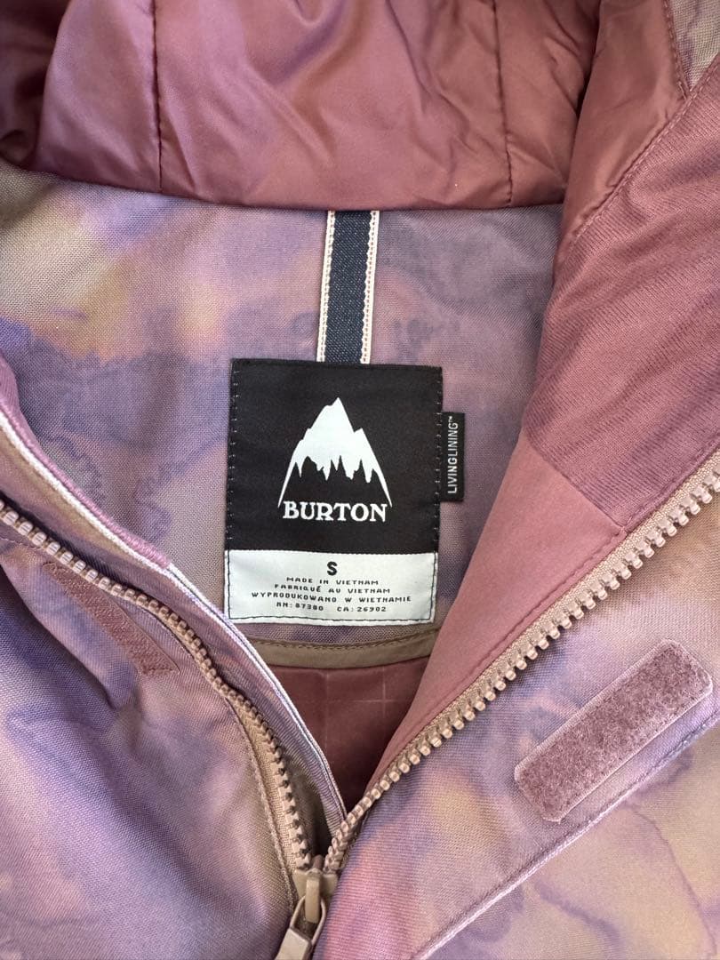 バートン　レディーススキーウェア