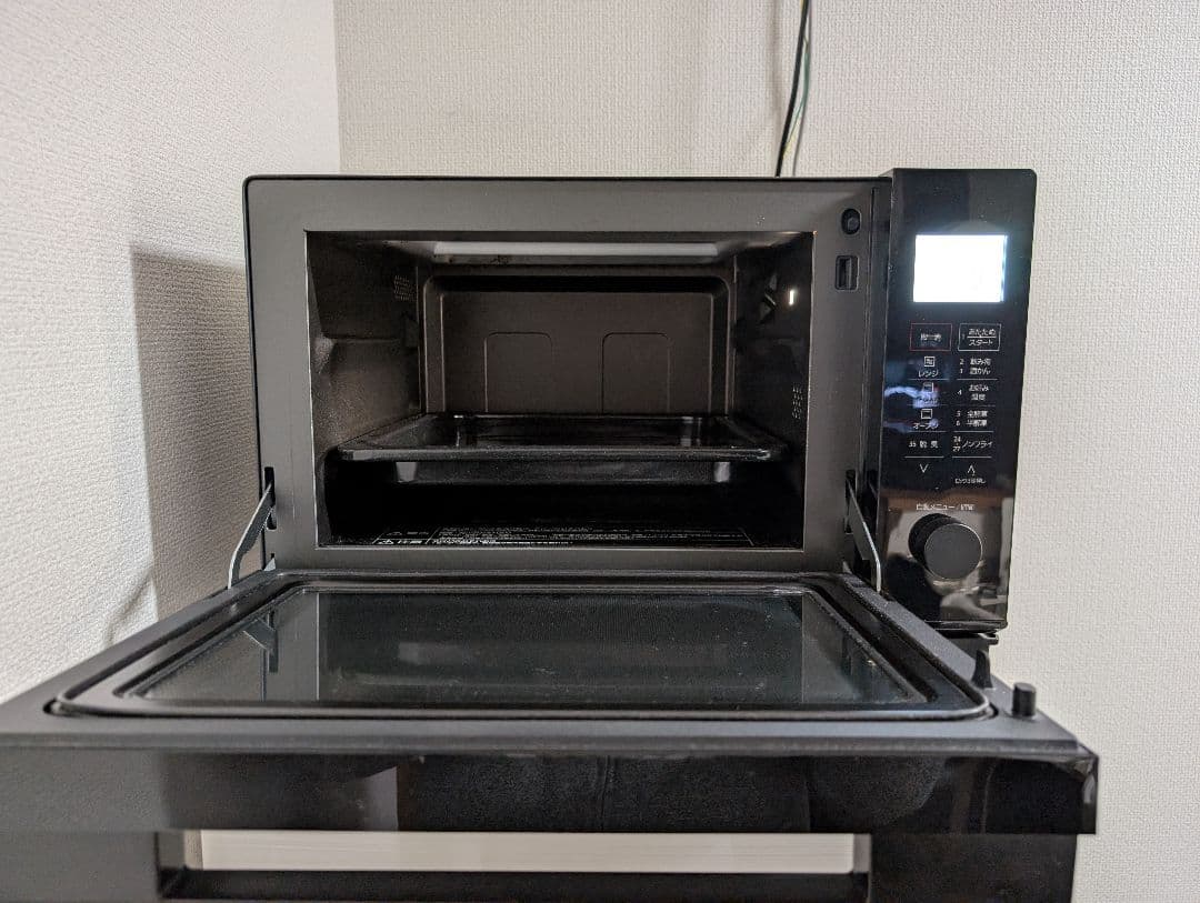 Panasonic NE-MS268 オーブンレンジ 2021年製