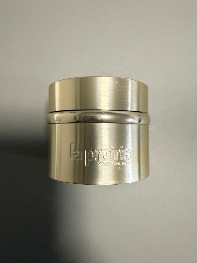 ラ・プレリー ピュアG ラディアンス アイクリーム