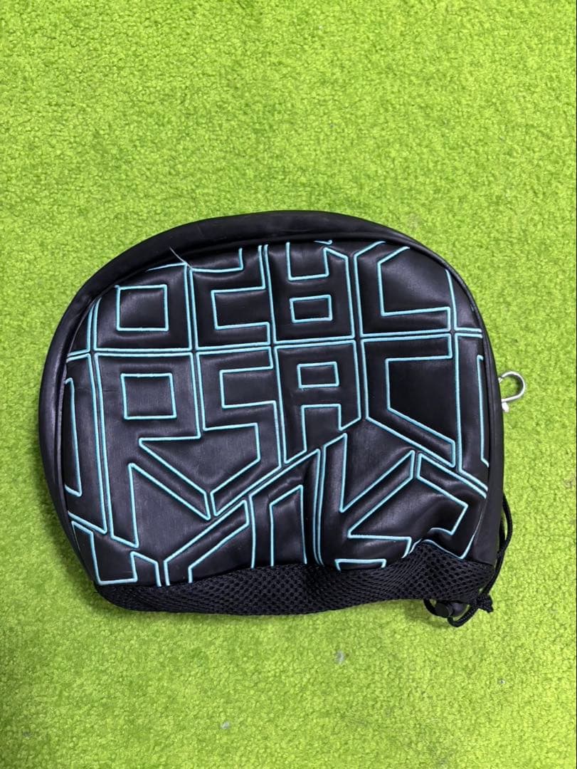 コーンズBALDO キャディバッグ ブラック/グリーン