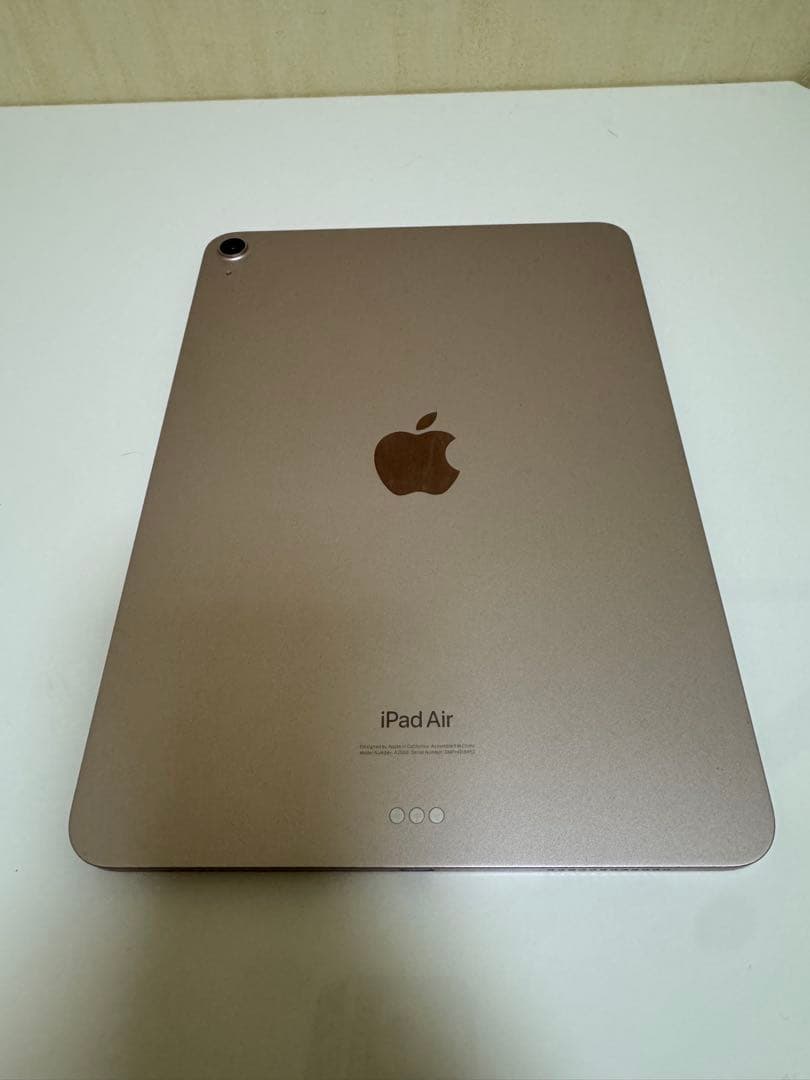 iPadAir 第5世代 256GB Wi-Fiモデル Apple pencil