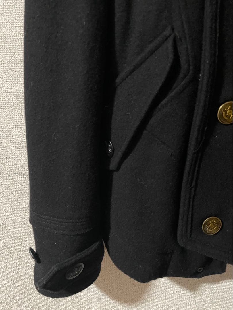 00s、Y2K　PPFM　ナポレオンジャケット　Lサイズ