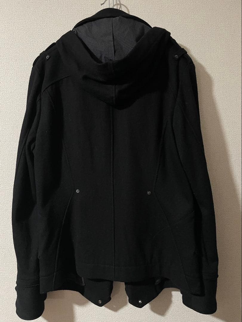 00s、Y2K　PPFM　ナポレオンジャケット　Lサイズ