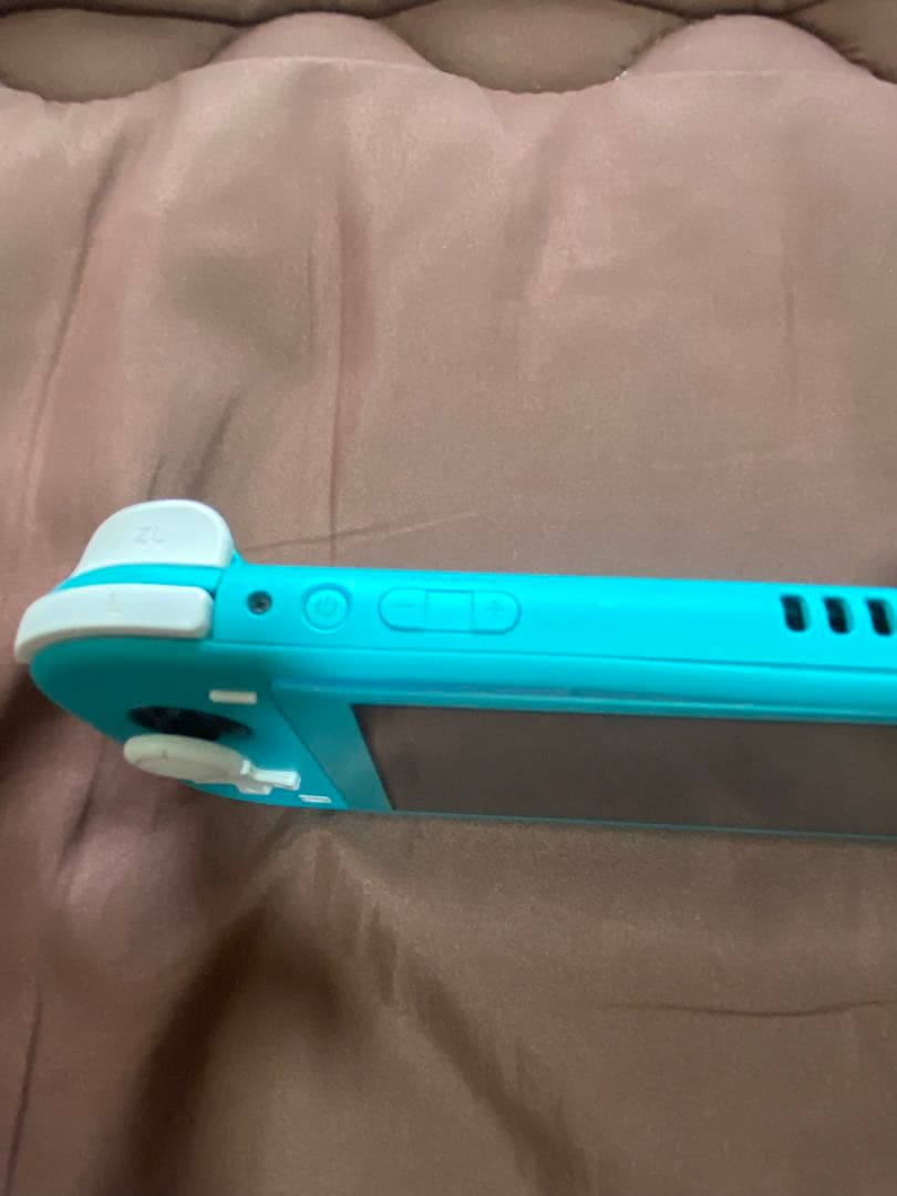 Nintendo Switch Lite ターコイズ［訳あり］［中古品］