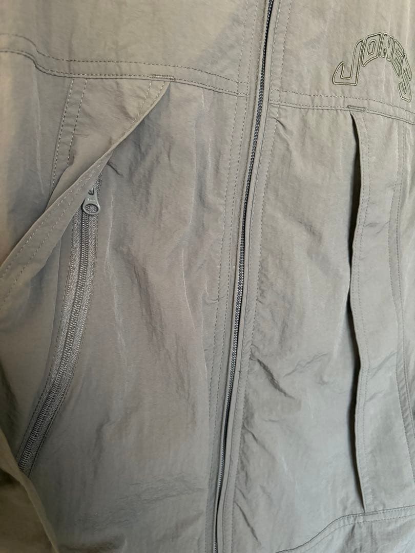 ✴︎JONES BEAMSGOLFベスト カーキ✴︎