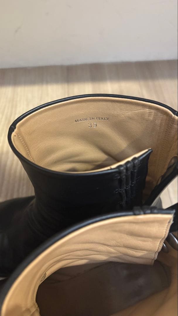 maison margiela 足袋ブーツ マルジェラ