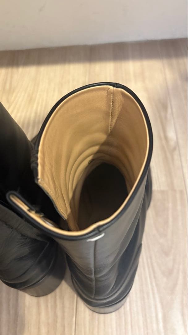 maison margiela 足袋ブーツ マルジェラ